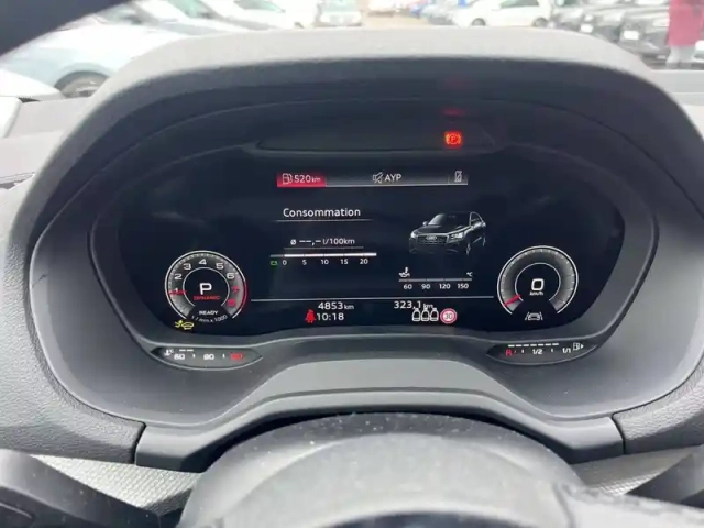 Audi Q2 35 tfsi 150 s tronic 7 — photo 49