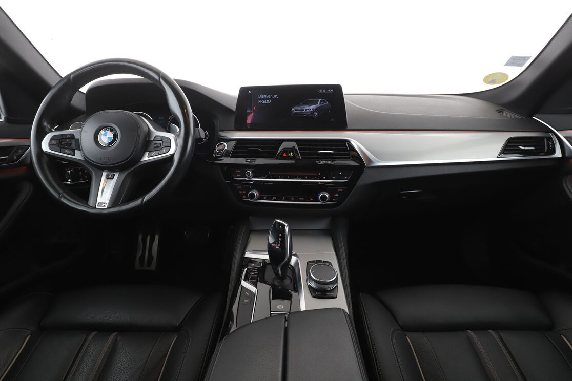 BMW Série 5 520dA xDrive M Sport — photo 11