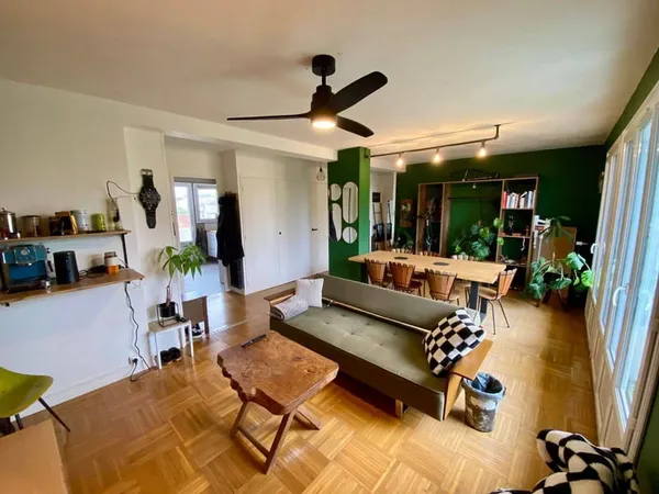 Appartement 3 pièces 72 m²
