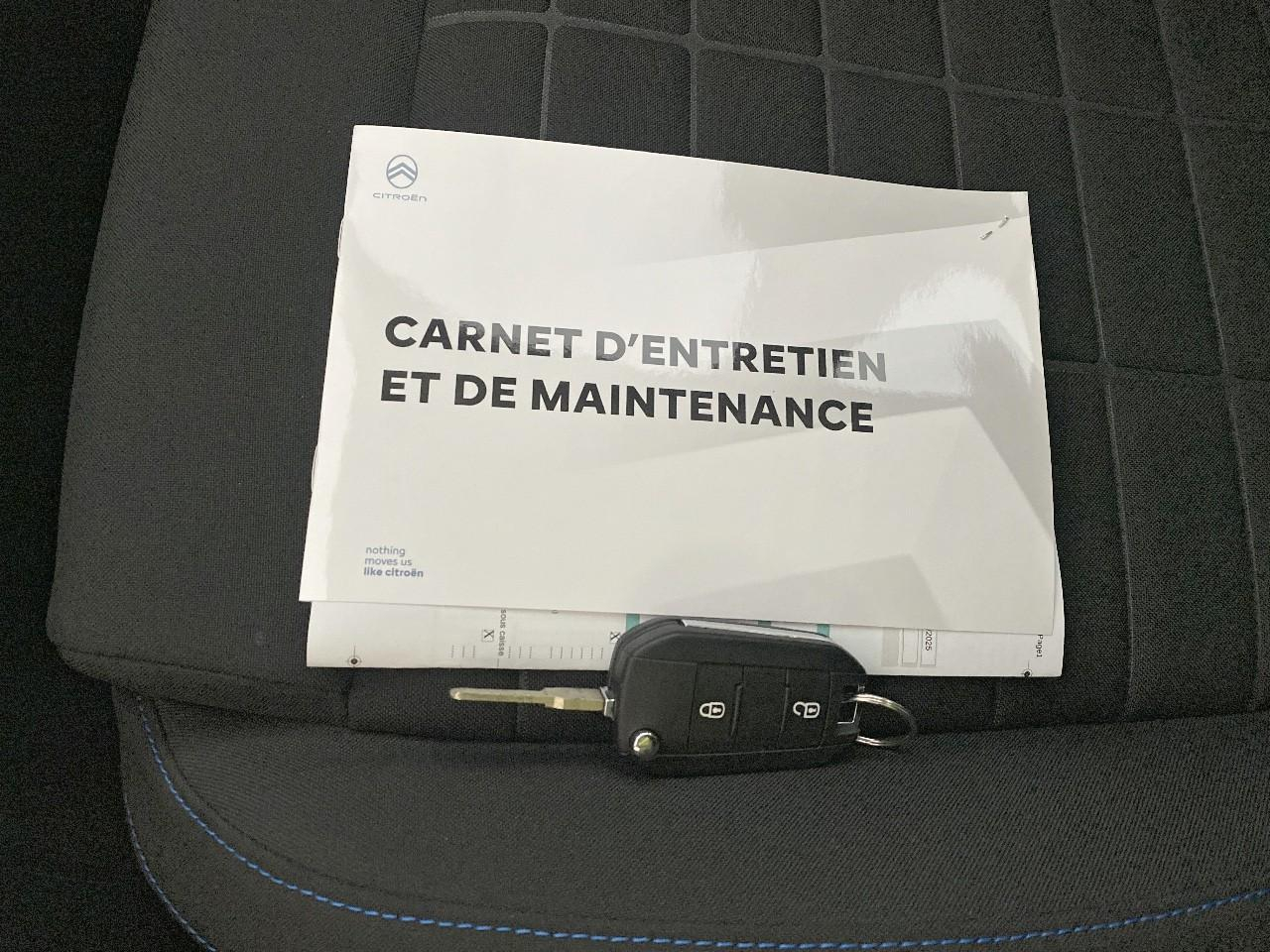 Citroën C3 e-c3 113 ch plus — photo 18