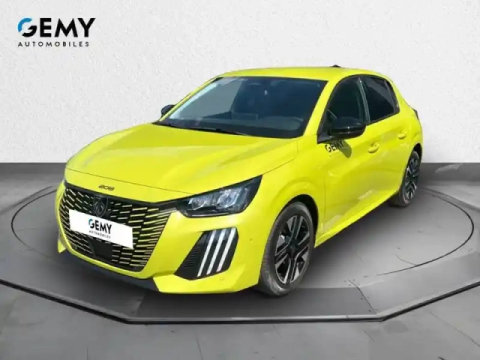 Peugeot 208 100 s&amp;s bvm6