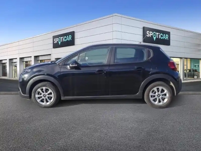 Citroën C3 bluehdi 100 ch bvm6 plus — photo 5
