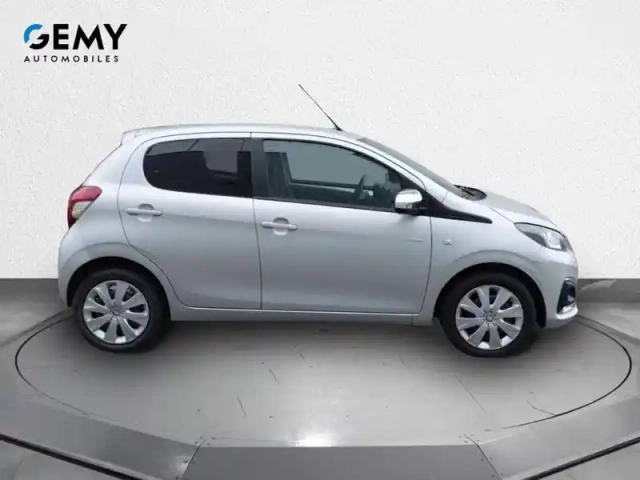 Peugeot 108 vti 72ch s&amp;s bvm5 — photo 4