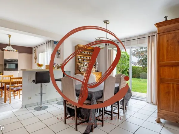 Maison 5 pièces 152 m²