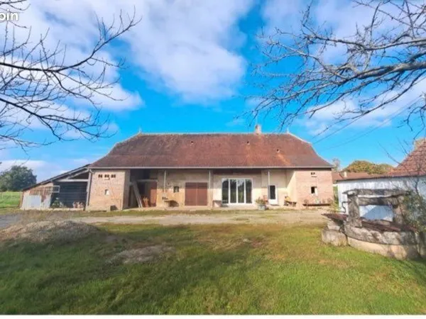 Maison avec terrain