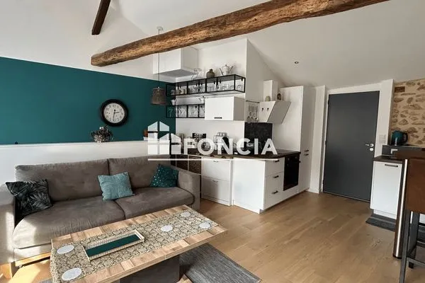 Appartement meublé 2 pièces 50 m²