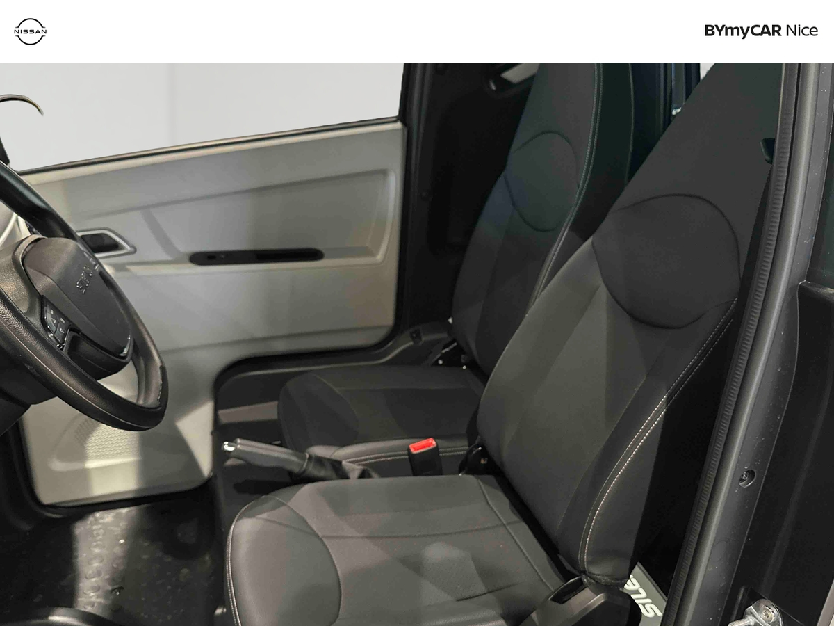 Nissan SILENCE S04 — photo 11