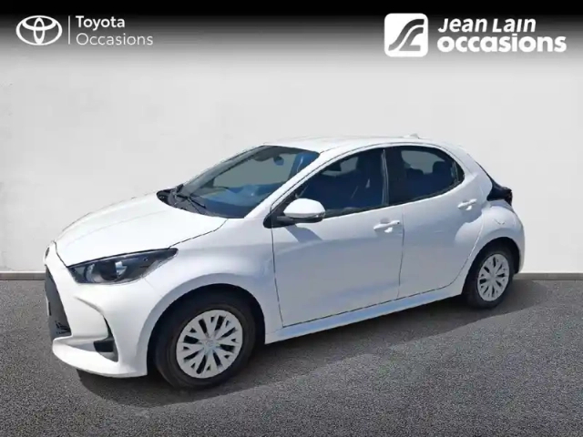 Toyota Yaris 120 vvt-i — photo 1
