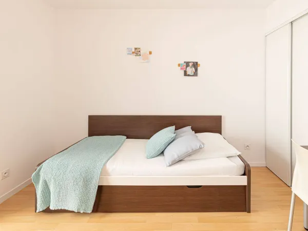 Appartement 1 pièce 18 m²