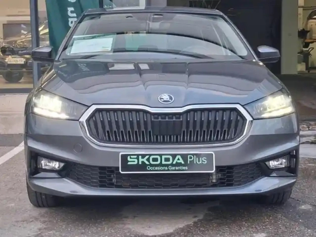 Skoda Fabia 1.0 tsi 95 ch evo 2 bvm5 selection — photo 8