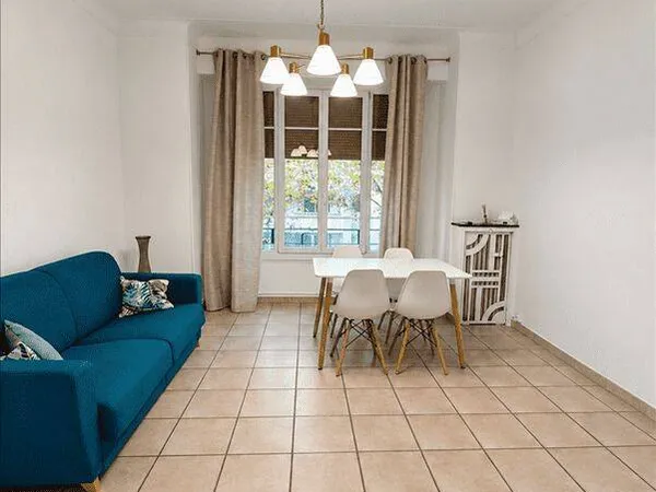 Appartement 3 pièces 51 m²