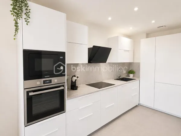 Appartement 4 pièces 64 m²
