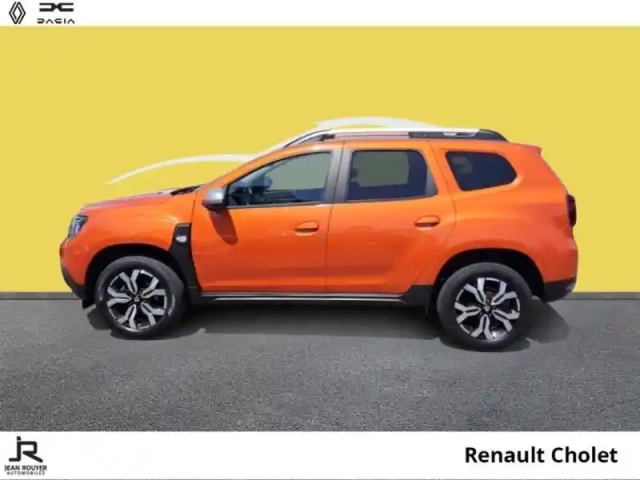 Dacia Duster 1.5 blue dci 115ch prestige + 4x2 — photo 10