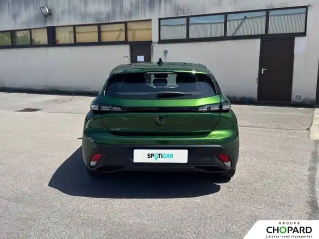 Peugeot 308 bluehdi 130ch s&amp;s eat8 — photo 4