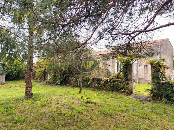 Maison Tonnay Charente 110 m2