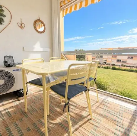 Appartement 3 pièces 38 m²
