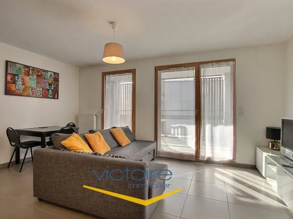 Appartement 2 pièces 45 m²