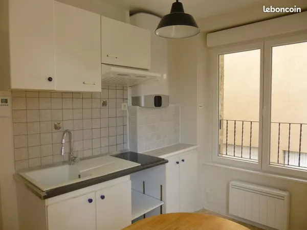 Appartement 3 pieces