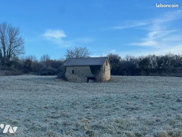 Terrain 29742 m² VIMOUTIERS