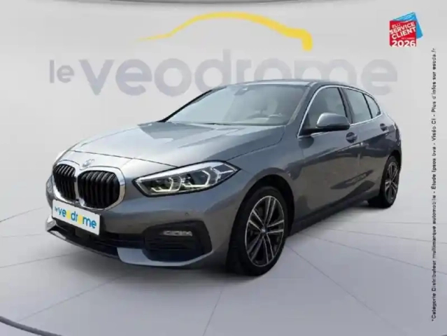 Bmw Serie 1 série 1 116d 116ch business design