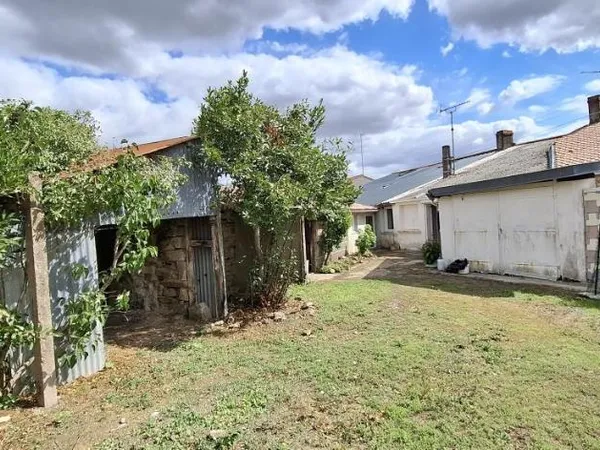Maison 2 pièces 55 m²