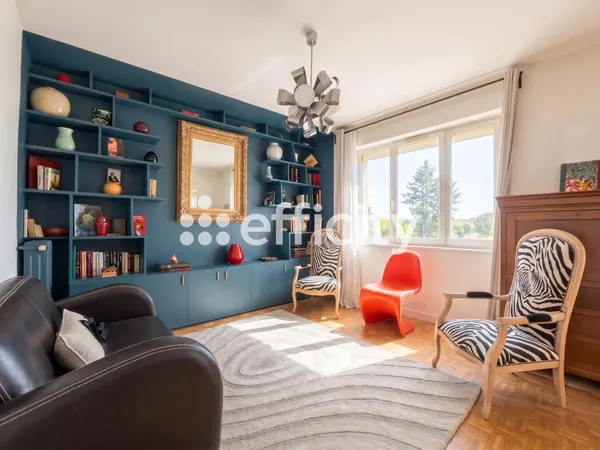 Appartement 3 pièces 66 m²