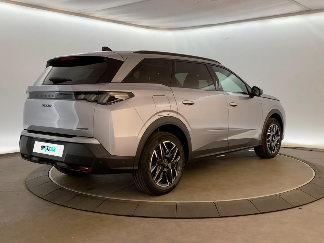 Peugeot 5008 hybrid 145 ch e-dcs6 allure — photo 7