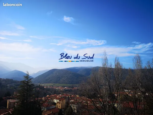 Terrain 1534 m² Codalet