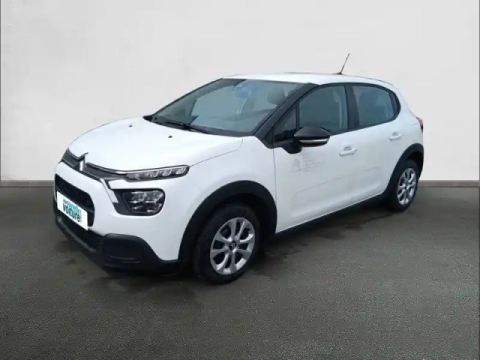 Citroën C3 puretech 83 s&amp;s bvm5