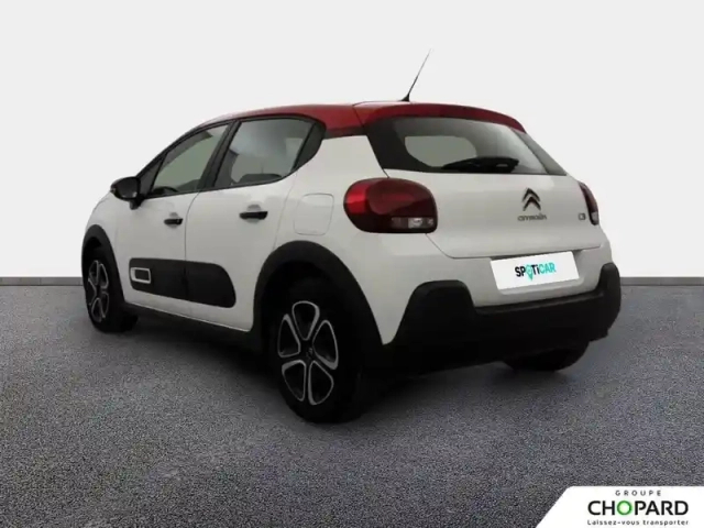 Citroën C3 puretech 83 s&amp;s bvm5 — photo 7