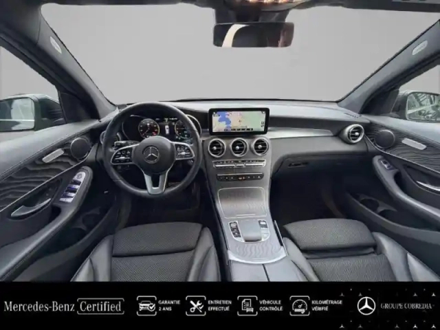 Mercedes Glc 300 de 194+122ch business line 4matic 9g-tronic — photo 6
