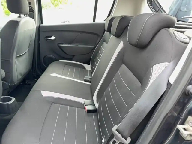 Dacia Sandero tce 90 — photo 16