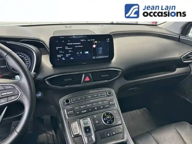 Hyundai Santa Fe 1.6 t-gdi plug-in 265 htrac bva6 — photo 15