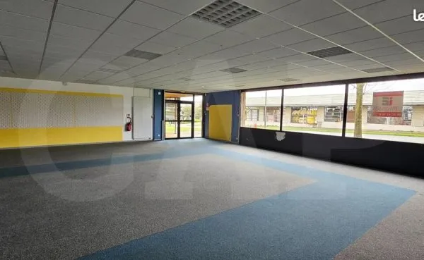 Local 313 m²