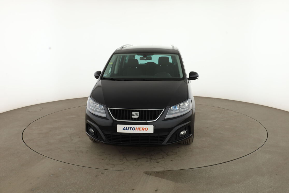 Seat Alhambra 2.0 TDI CR Ecomotive Style — photo 8