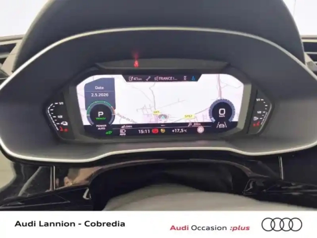 Audi Q3 sportback 45 tfsi e 245ch s line s tronic 6 — photo 15