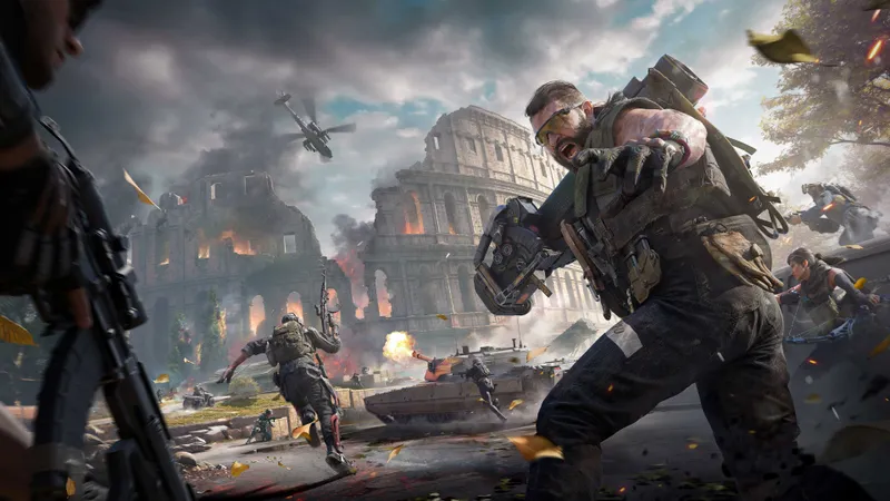 Delta Force : le guide du mode Guerre après la mi-saison — Colisée remanié, SVCH renforcé et événements datés