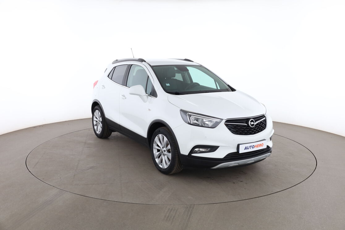 Opel Mokka X 1.6 CDTI 4x2 Elite — photo 7