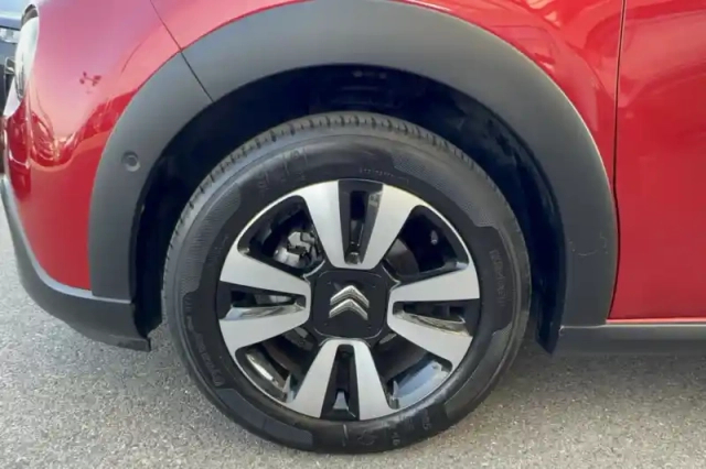 Citroën C3 puretech 110 s&amp;s bvm6 — photo 26