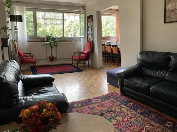Vends appartement