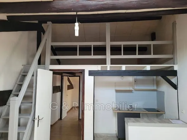 Appartement 2 pièces 38 m²
