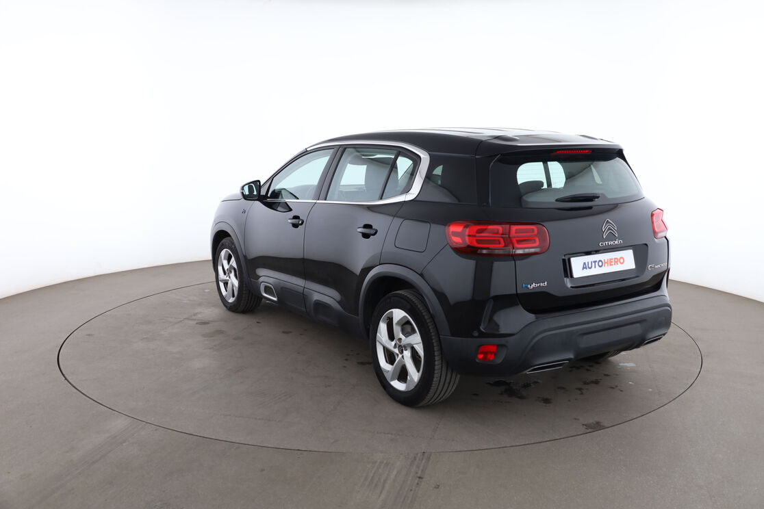 Citroen C5 Aircross 1.6 Hybrid Business e-EAT8 — photo 3