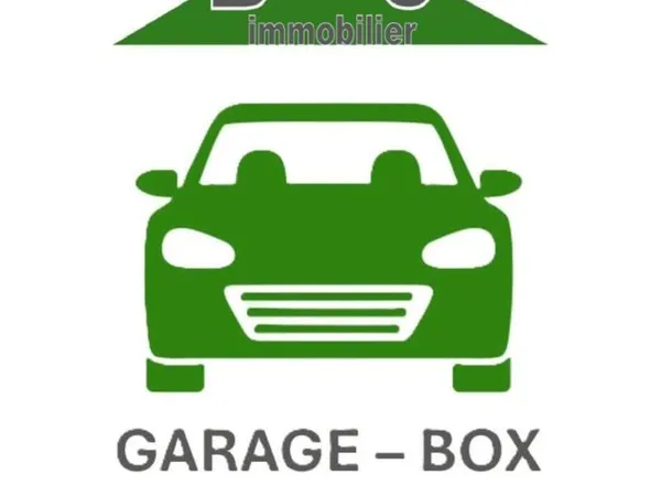 Box de stockage 20 m²