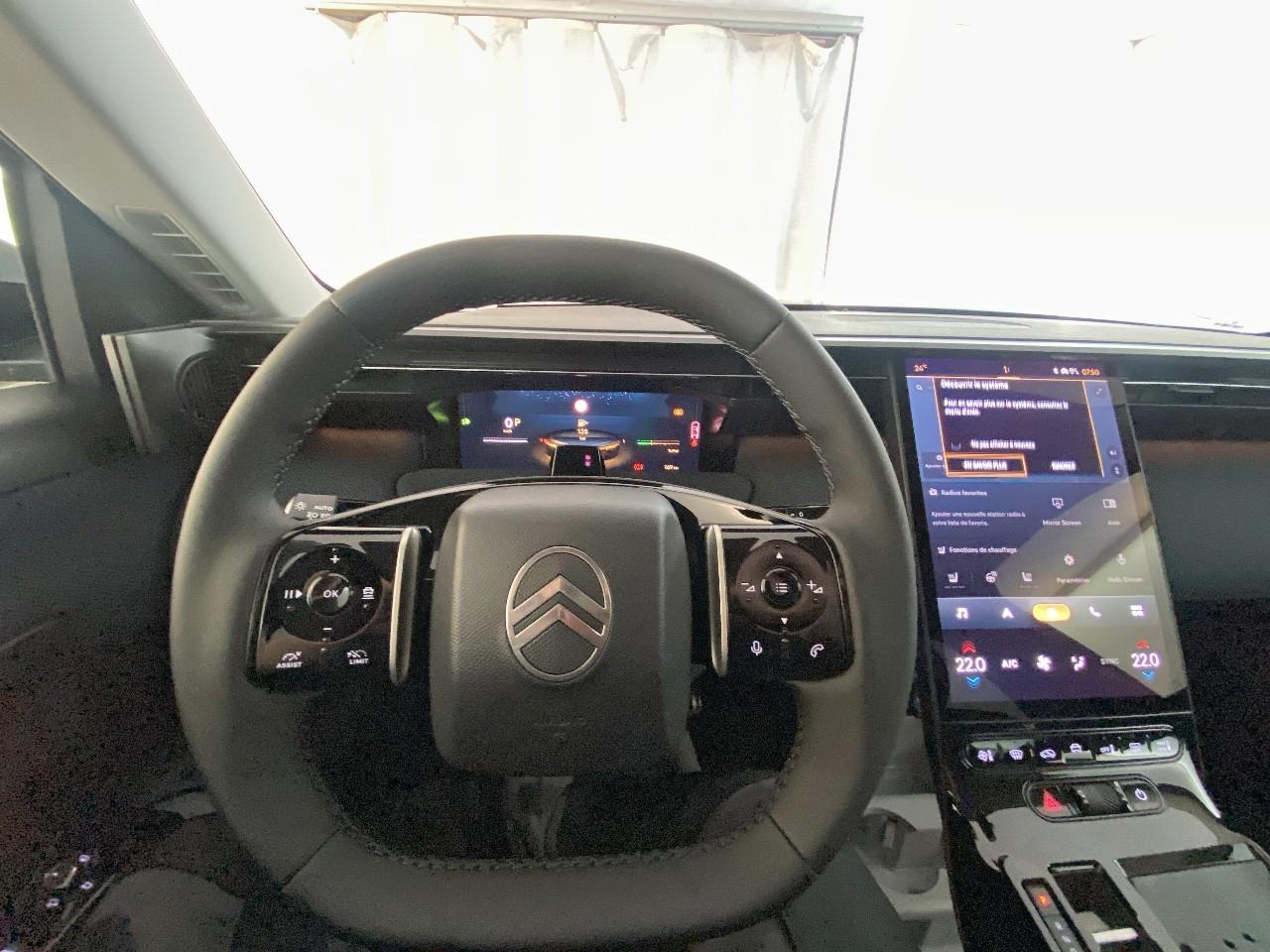 Citroën C5 Aircross hybride 145 ch e-dcs6 max — photo 12