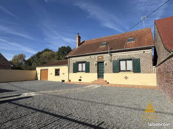 Maison 5 pièces 110 m²