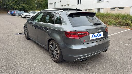 Audi S3 Sportback 2.0 TFSi 300 Quattro S-Tronic 6 - S – 2015 – 92294 km – Essence – Boîte Manuelle — photo 3