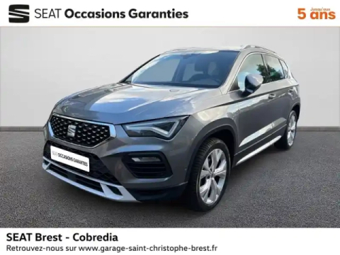 Seat Ateca 1.5 tsi 150ch start&amp;stop xperience dsg7
