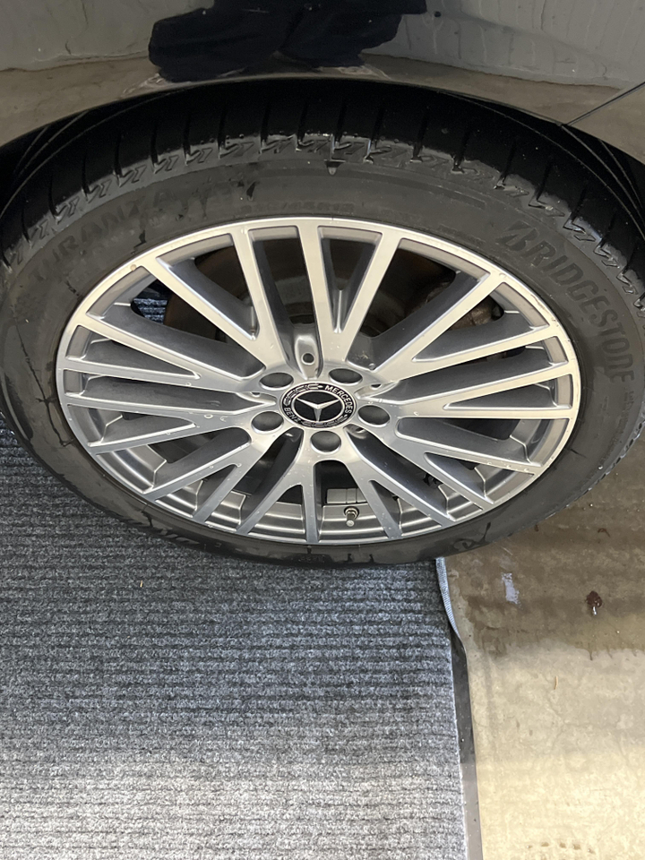 Mercedes CLA Shooting Brake — photo 72