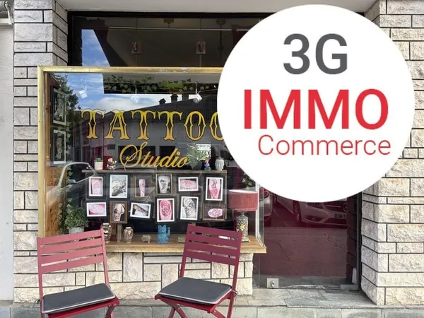 Cession droit au bail Tatouage à Annecy
