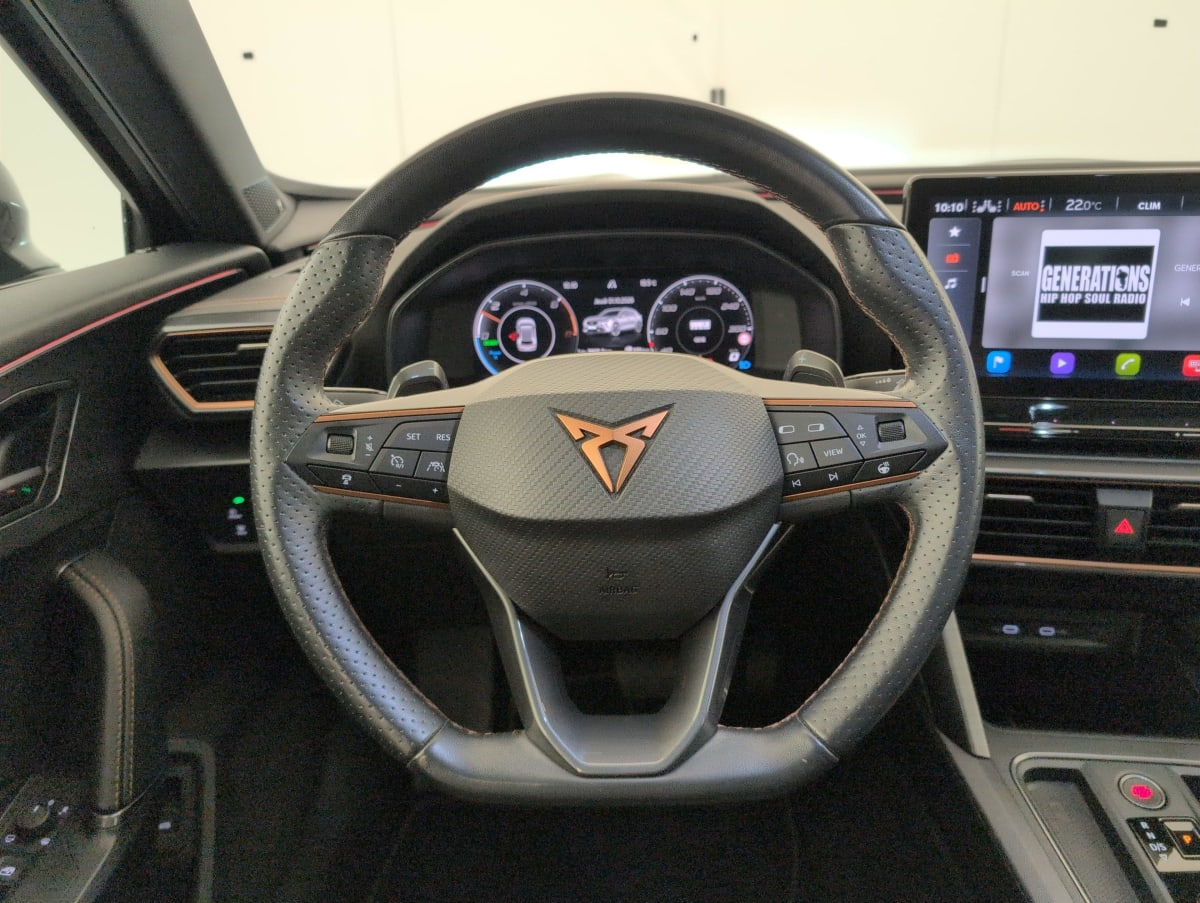 Cupra Formentor — photo 14